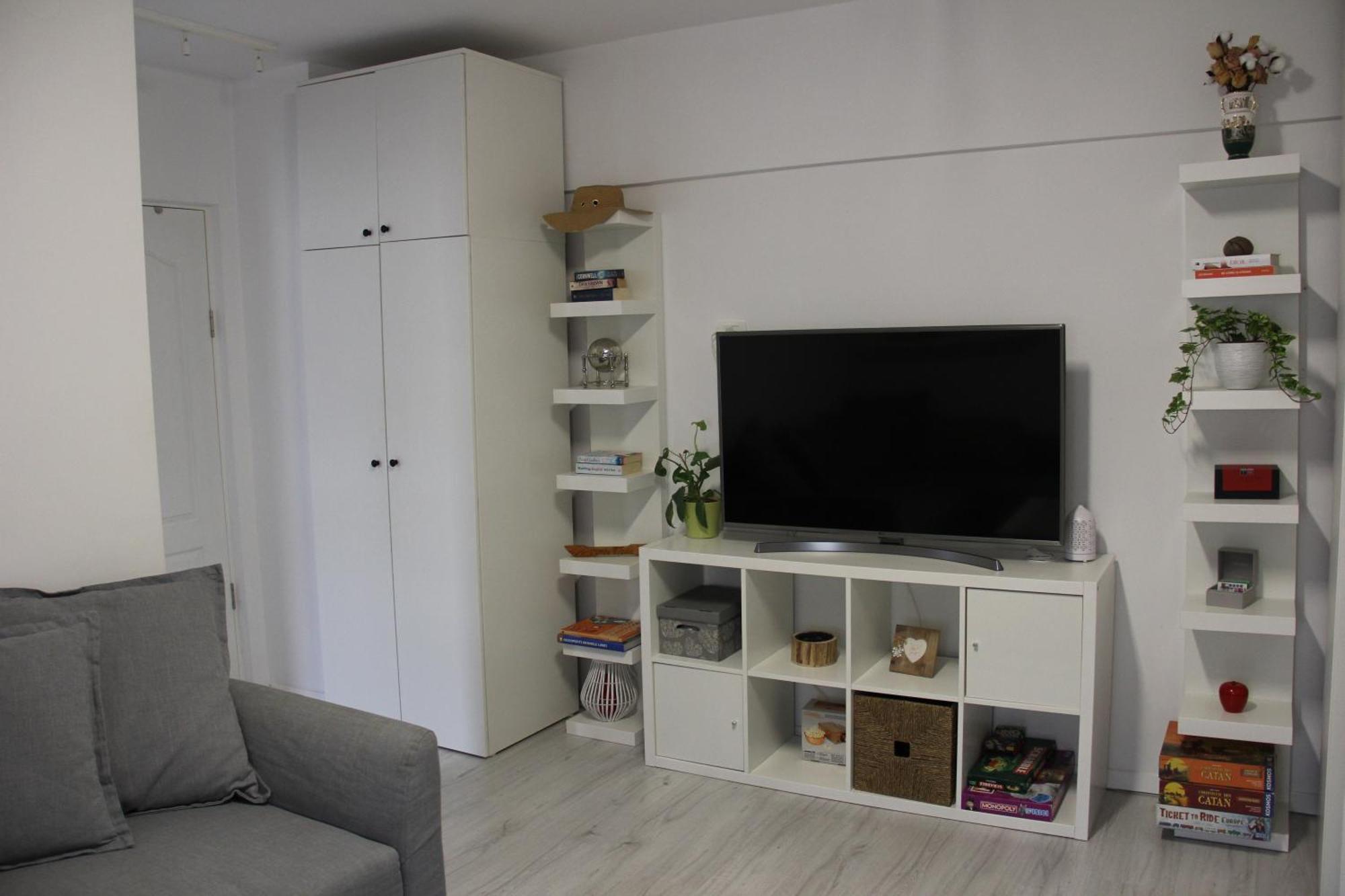 Ultracentral Lovely Place -Your Home Away From Home บูคาเรสต์ ภายนอก รูปภาพ