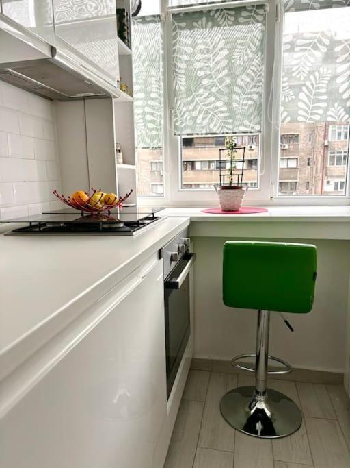 Ultracentral Lovely Place -Your Home Away From Home บูคาเรสต์ ภายนอก รูปภาพ